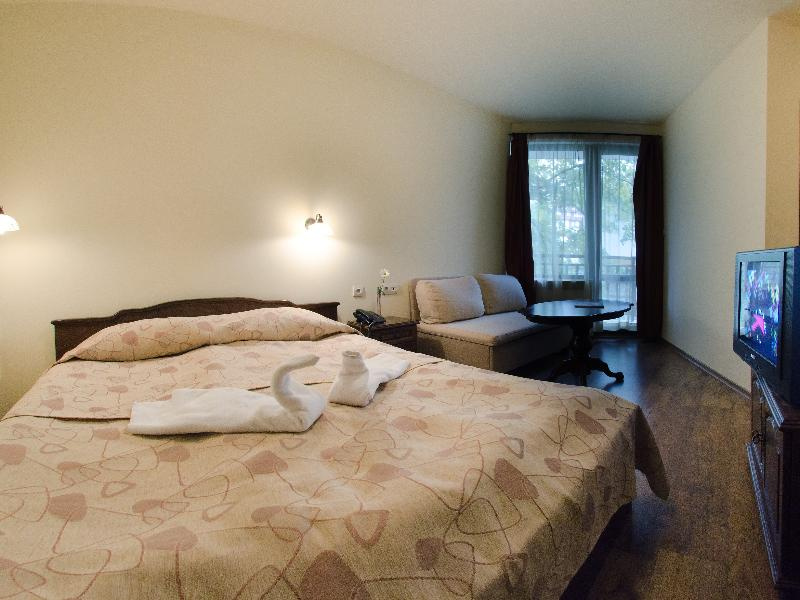 Spa & Apartment Hotel Mountain Romance - Chambres