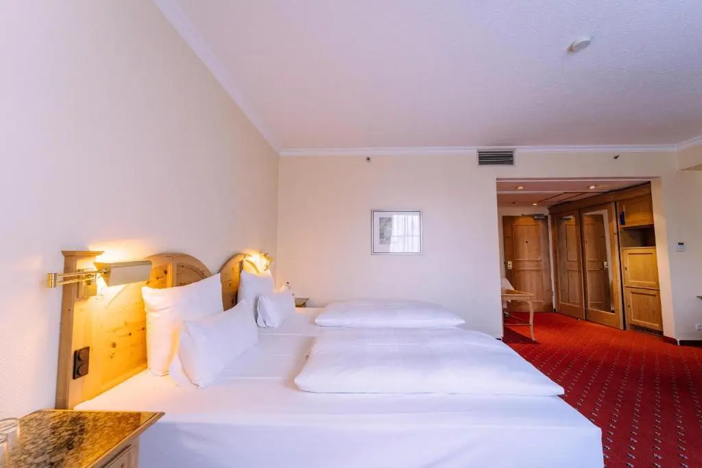 Atomis Hotel Munich Airport by Mercure - Chambres