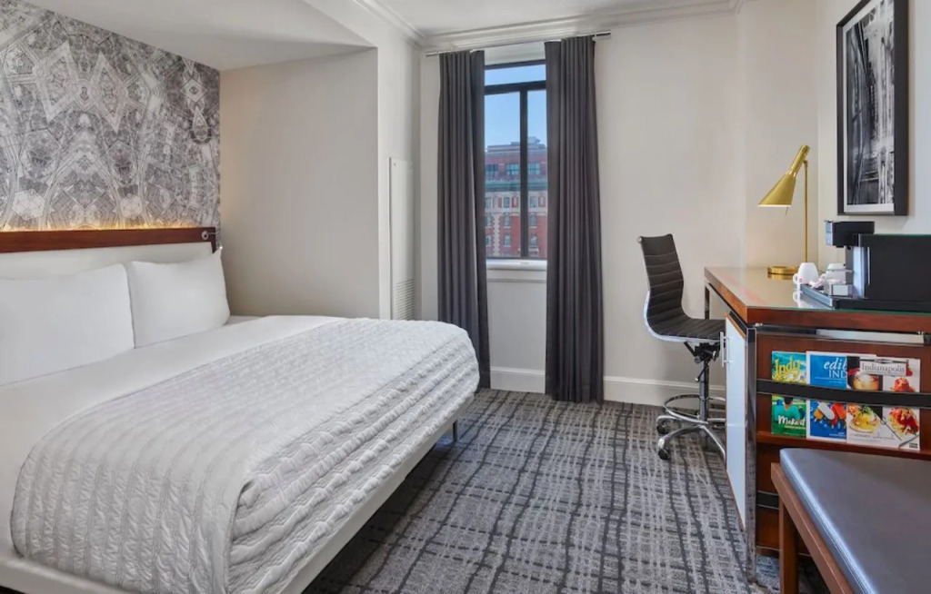 Le Méridien Indianapolis — фото 4