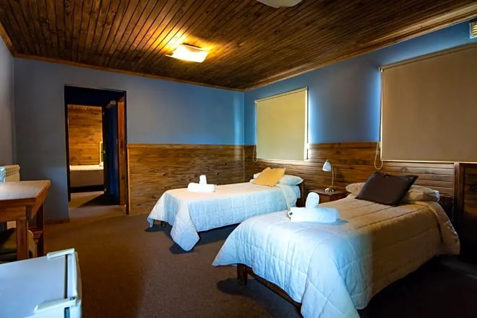 Hosteria Hainen - Chambres