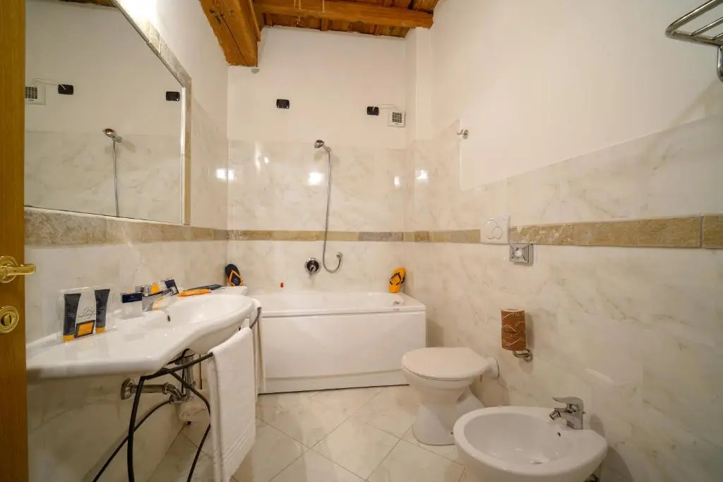 Hotel Abetone e Piramidi - Chambres