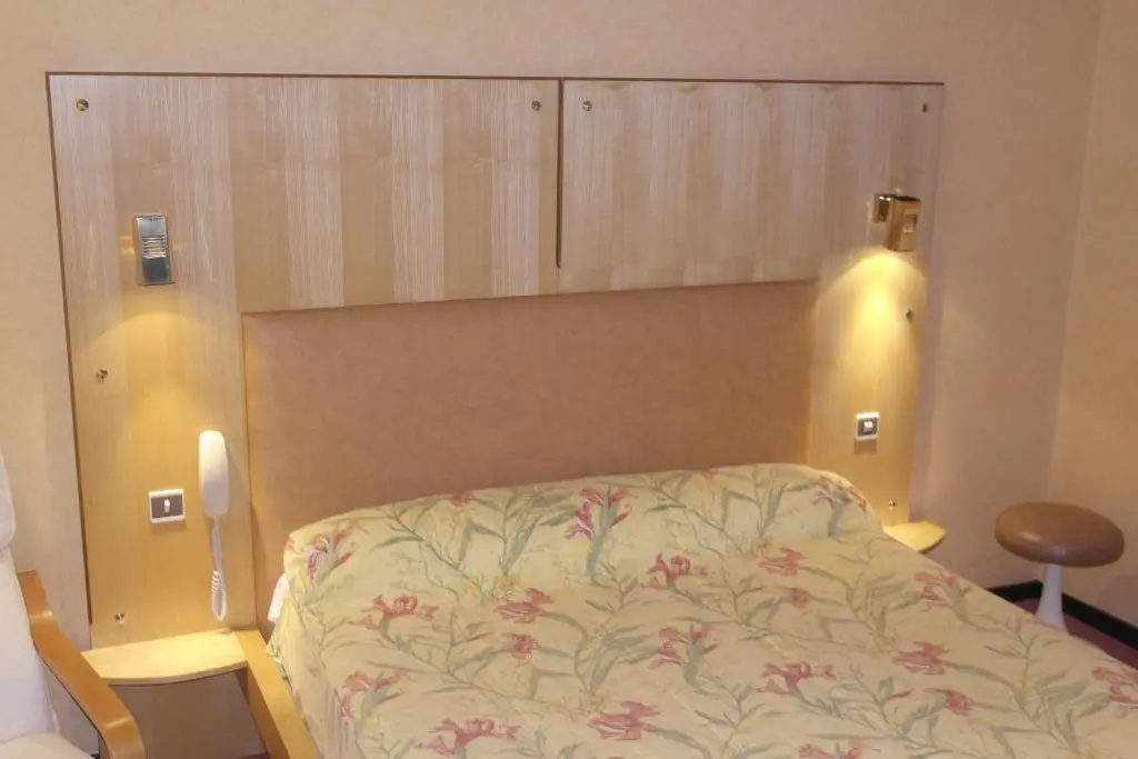 Hotel Restaurant Des Lys - Chambres