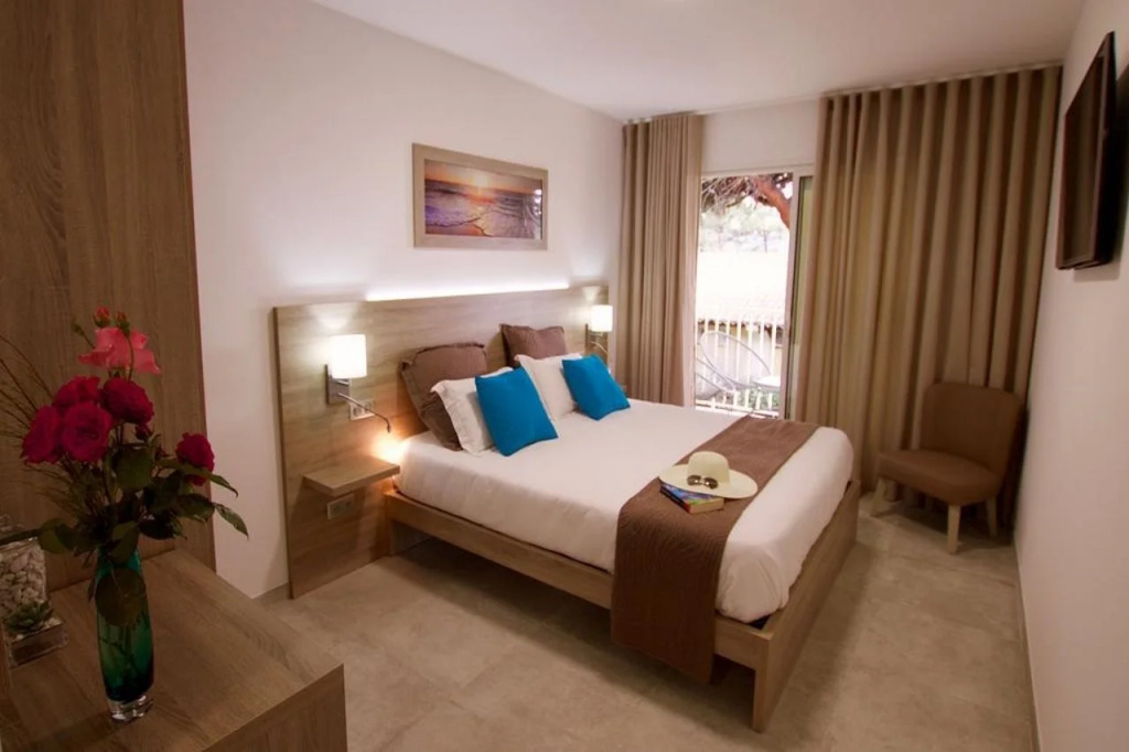Hotel Marina di Lava - Général
