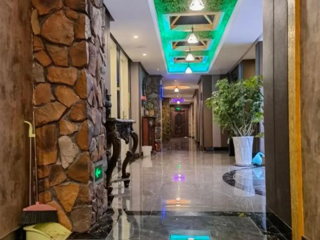 9520 Hostel (Xuancheng Wanda)