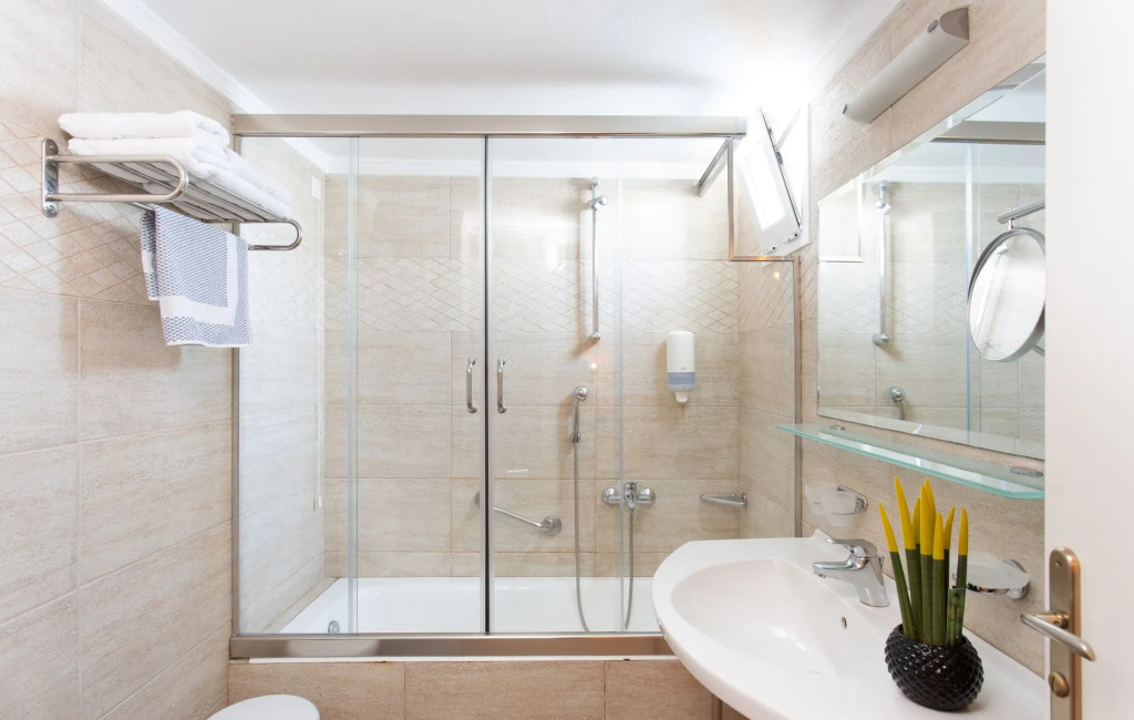 Pantheon City Hotel - Chambres