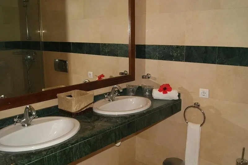 Grand Hotel Callao - Chambres