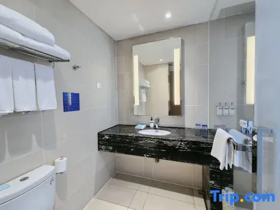 Holiday Inn Express Chengdu Huanhuaxi by IHG - Chambres