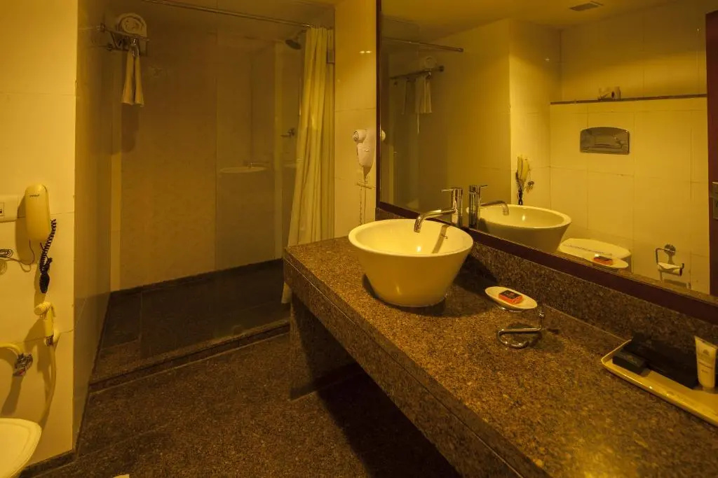 Vesta Maurya Palace - Chambres