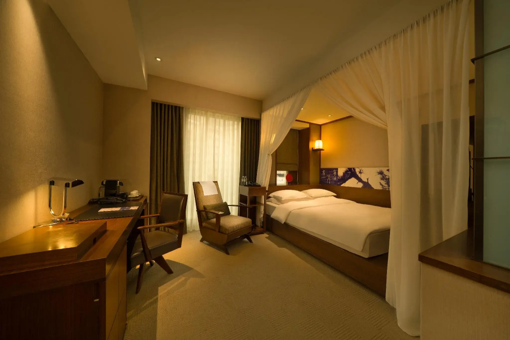 Les Suites Taipei Ching Cheng - Général