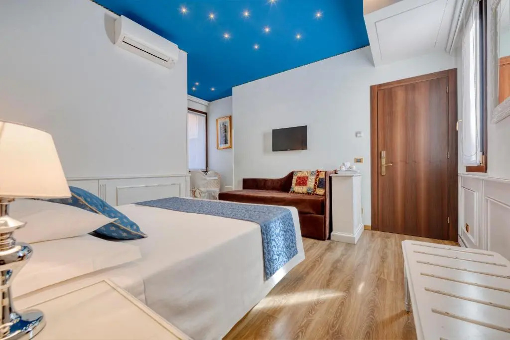 Hotel al Piave - Chambres