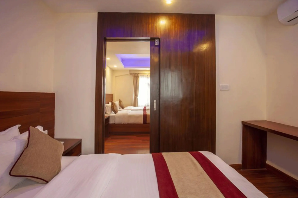Aryatara Kathmandu Hotel - Général
