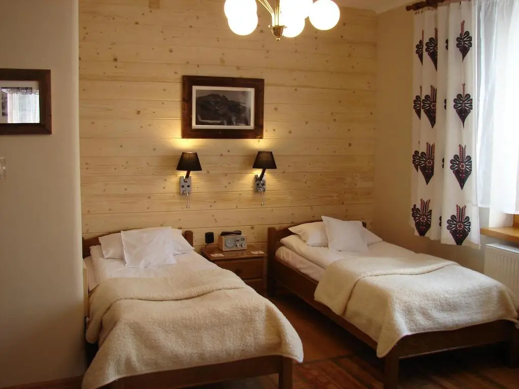 Standard Double room (twin beds)
