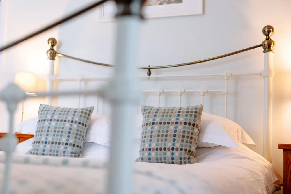 King Arthur Hotel - Chambres