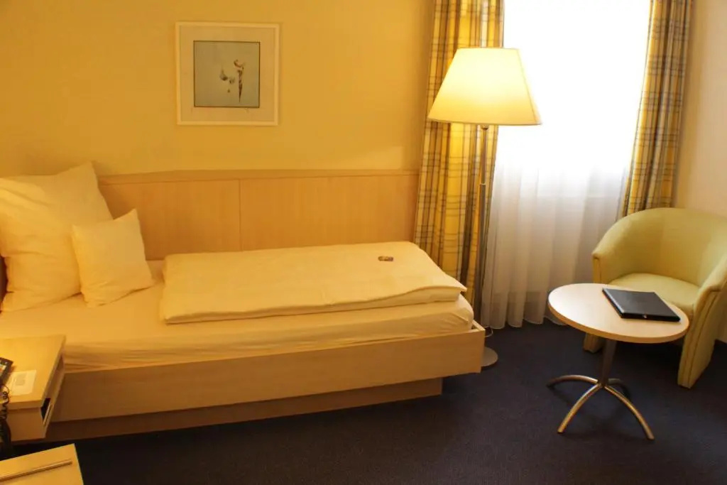Hotel Blauer Wolf - Chambres
