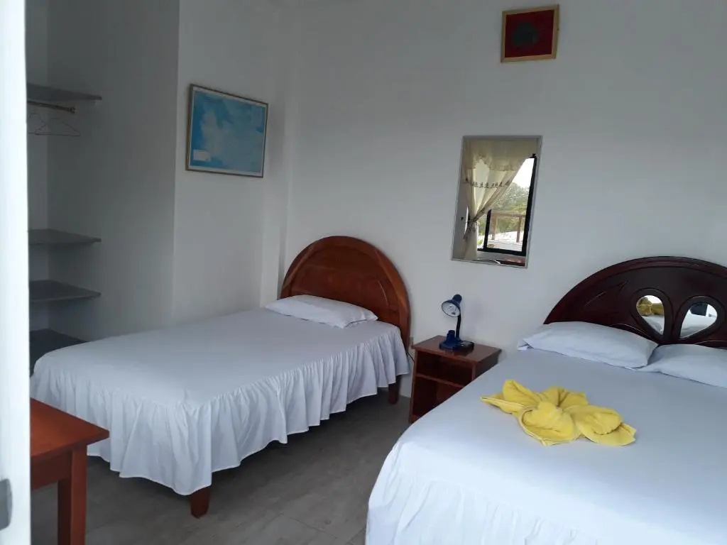Standard Double room (twin beds)