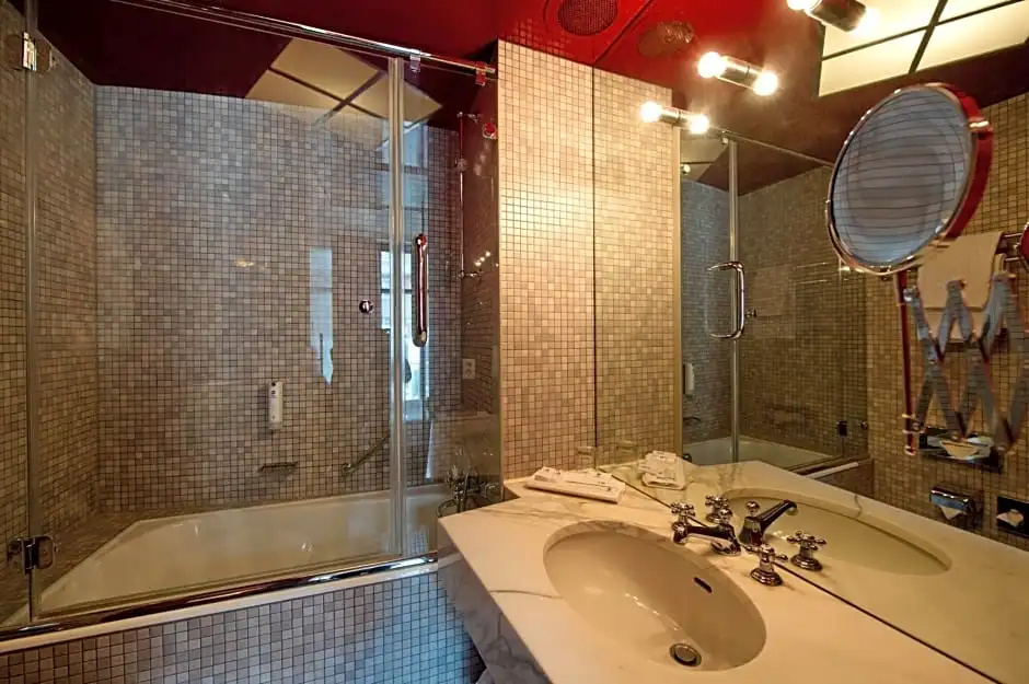 Domicil Hotel Bonn - Chambres