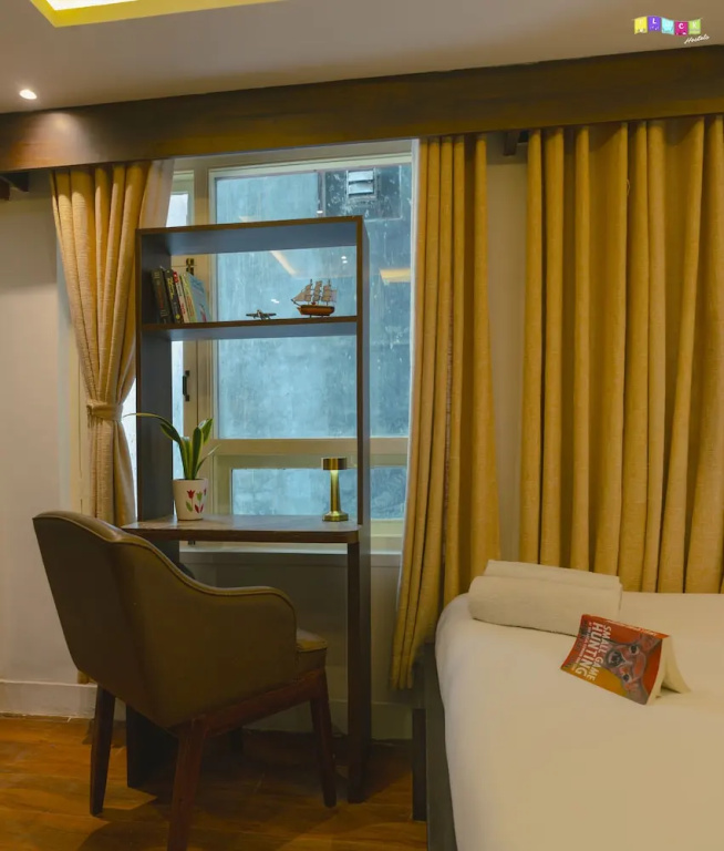 Comfort room