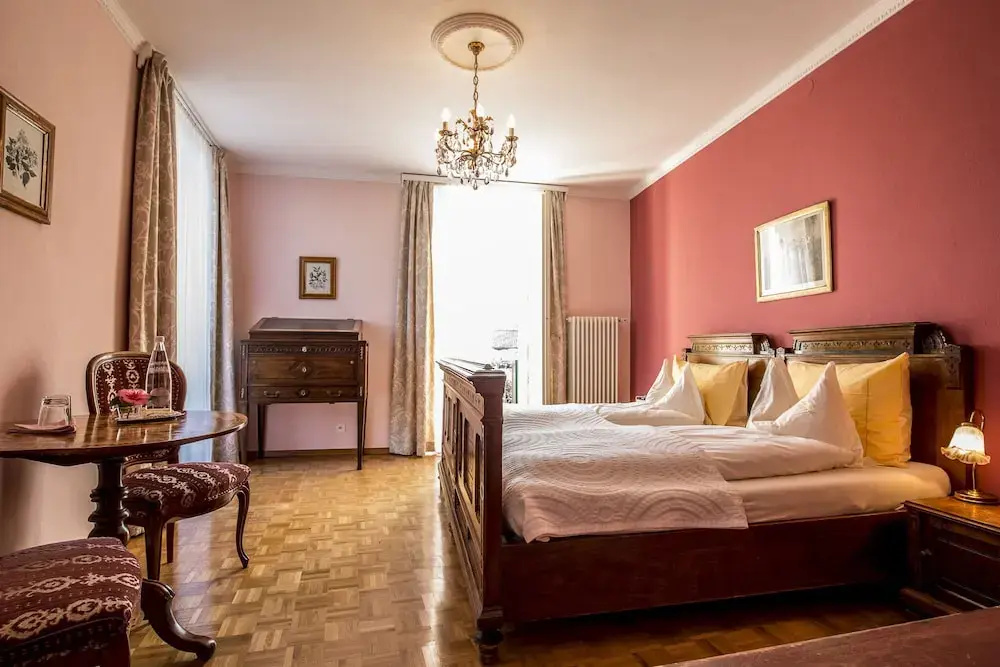 Swiss Historic Hotel Villa Carona - Général