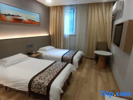 Yangjianhua Hotel - Chambres