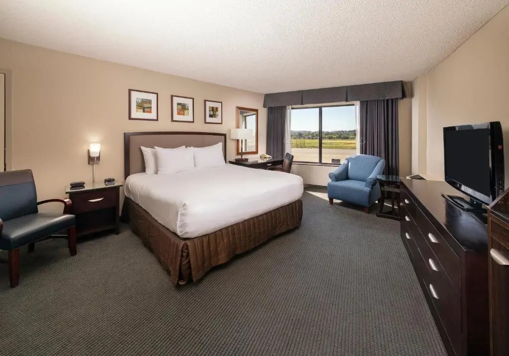 Concord Plaza Hotel - Chambres