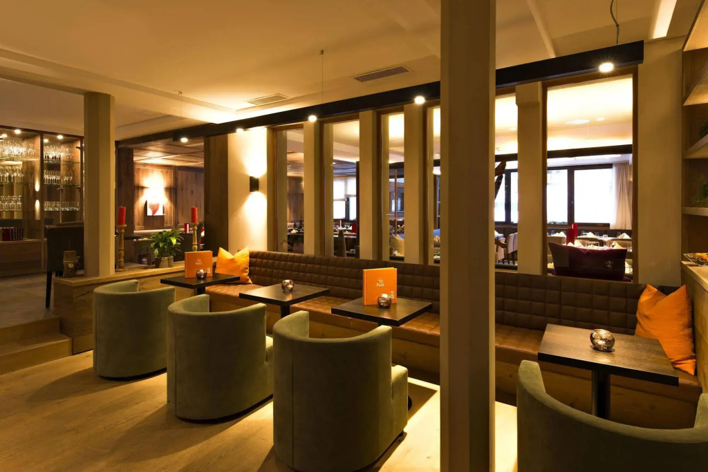 Hotel Palü - Général