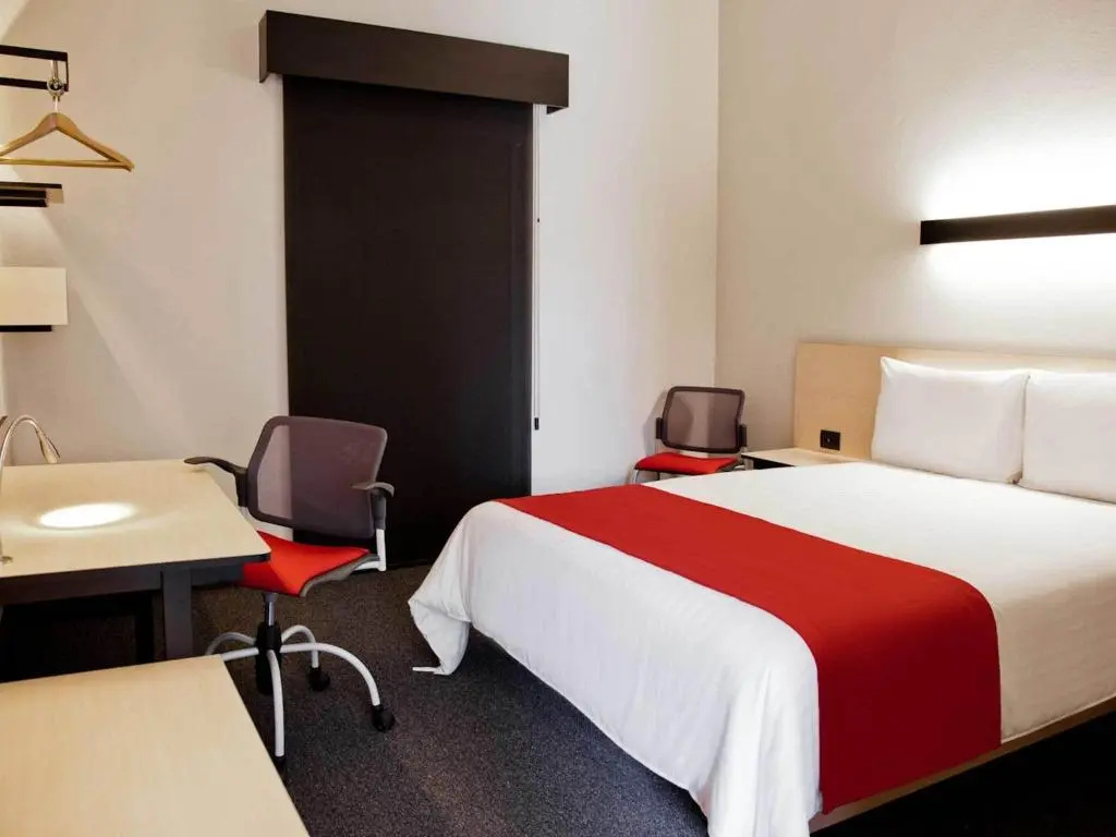 City Express by Marriott Ciudad Victoria - Chambres