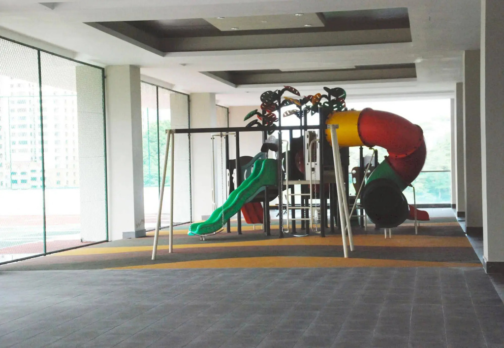 Paragon Serviced Suites @ Straits View - Général