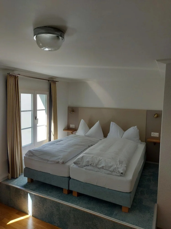 Hotel Kreuz by b_smart - Chambres