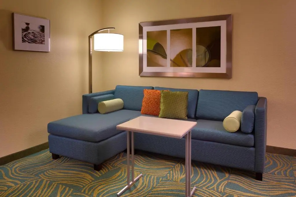 SpringHill Suites by Marriott Cedar City - Chambres