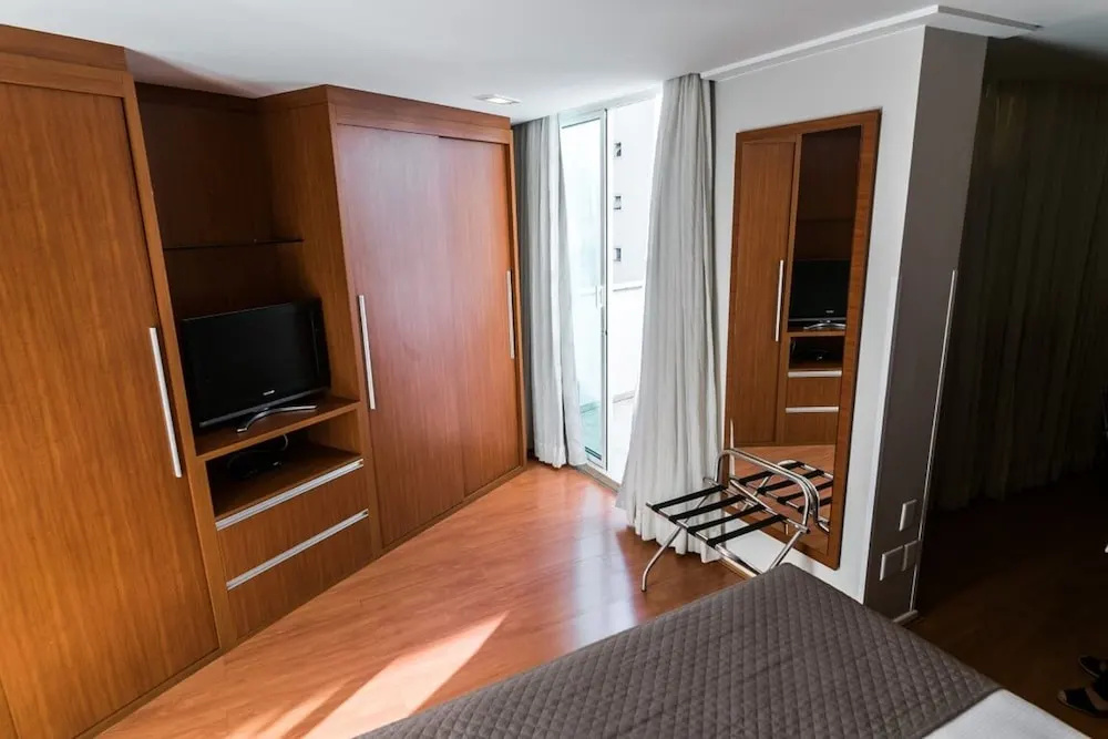 Hotel Boulevard - Chambres