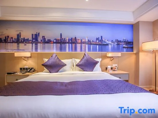 Sky World Hotel Qingdao - Chambres