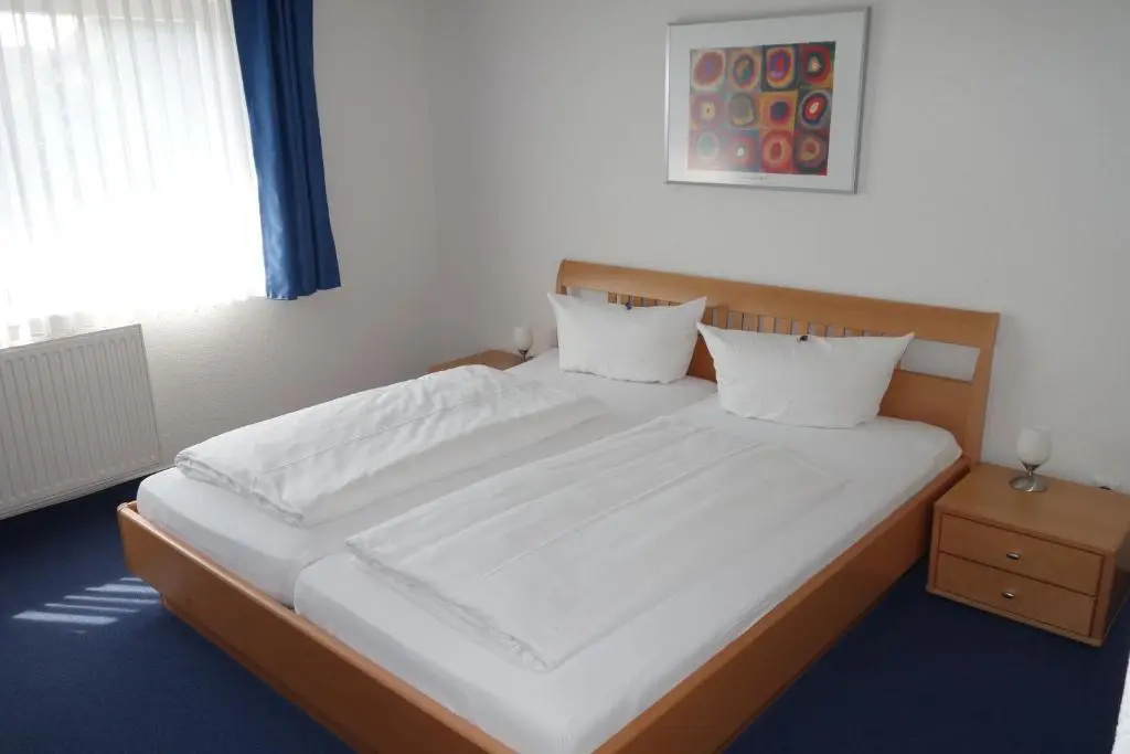Hotel Gstehaus Linden - Chambres