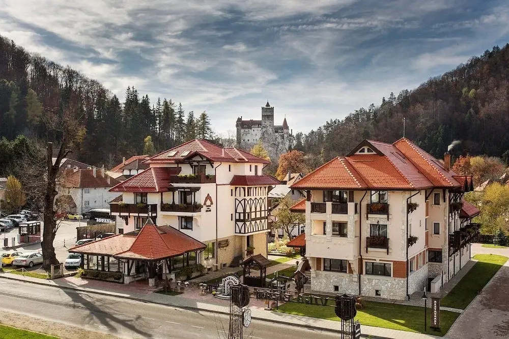Casa Din Bran-Inn Center - Général