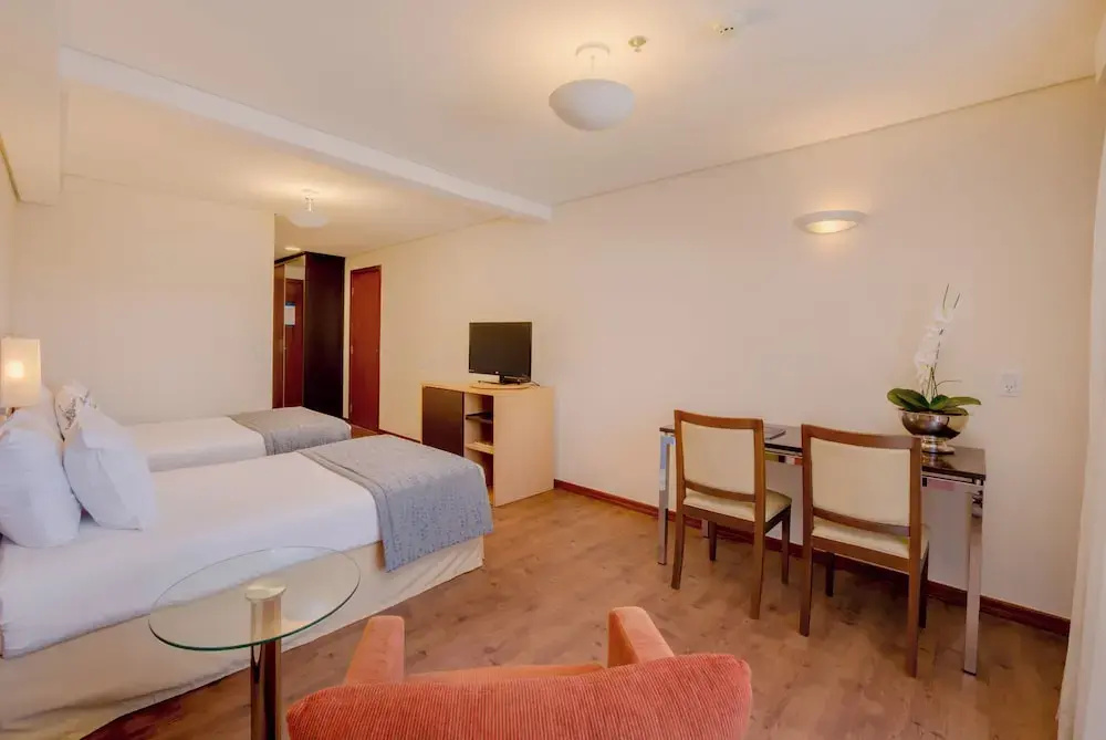 Jk Premium Hotel e Eventos - Chambres