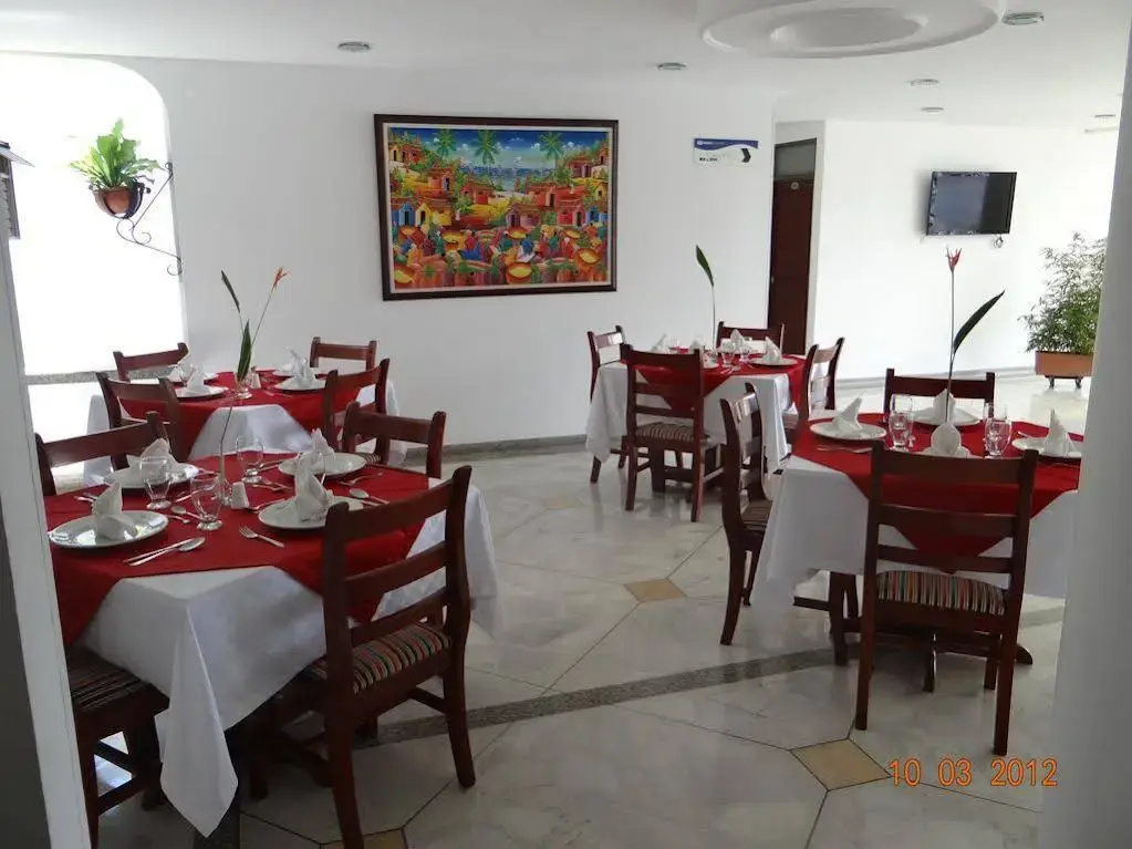 Hotel Kamani Florencia - Général
