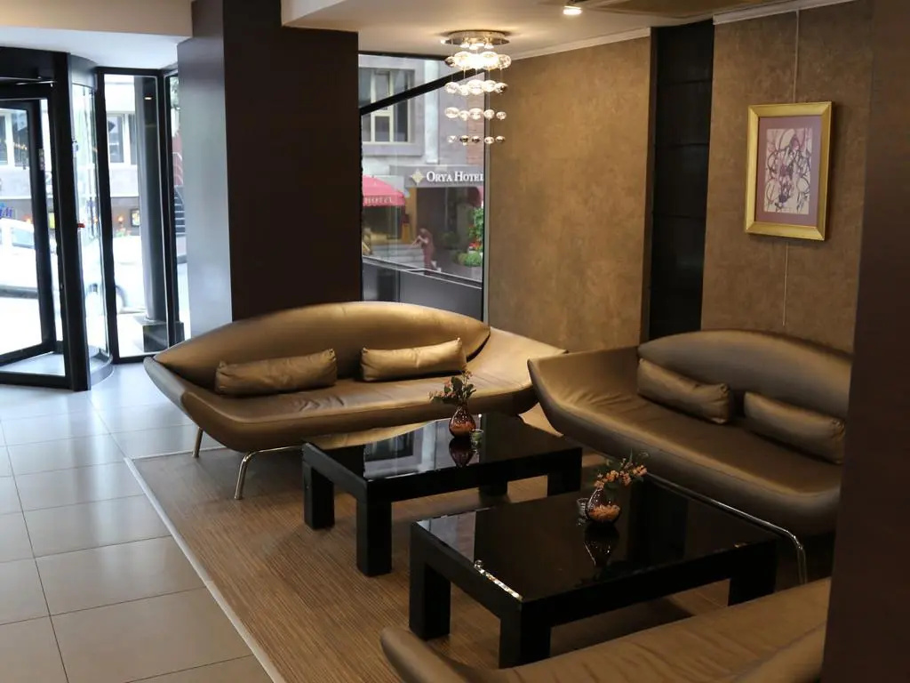Mim Hotel Istanbul - Général