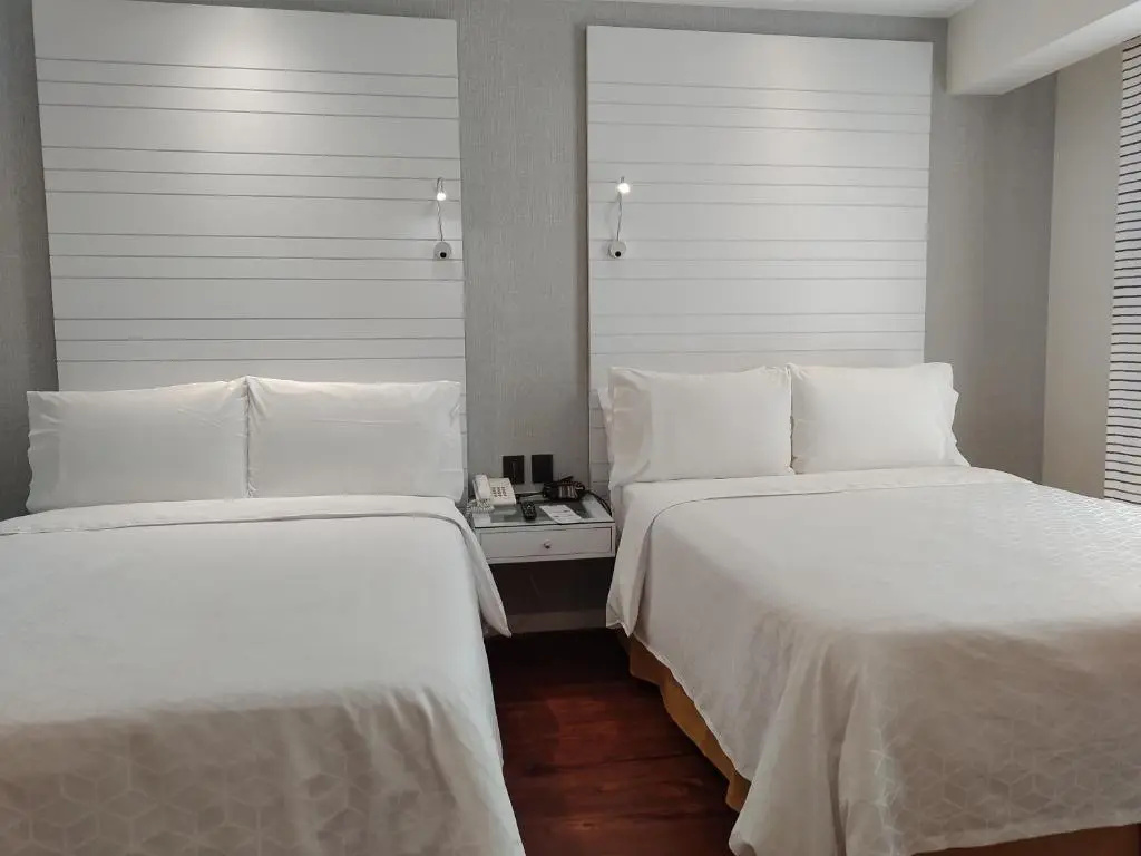 BelAir Business a Wyndham Garden Hotel - Chambres