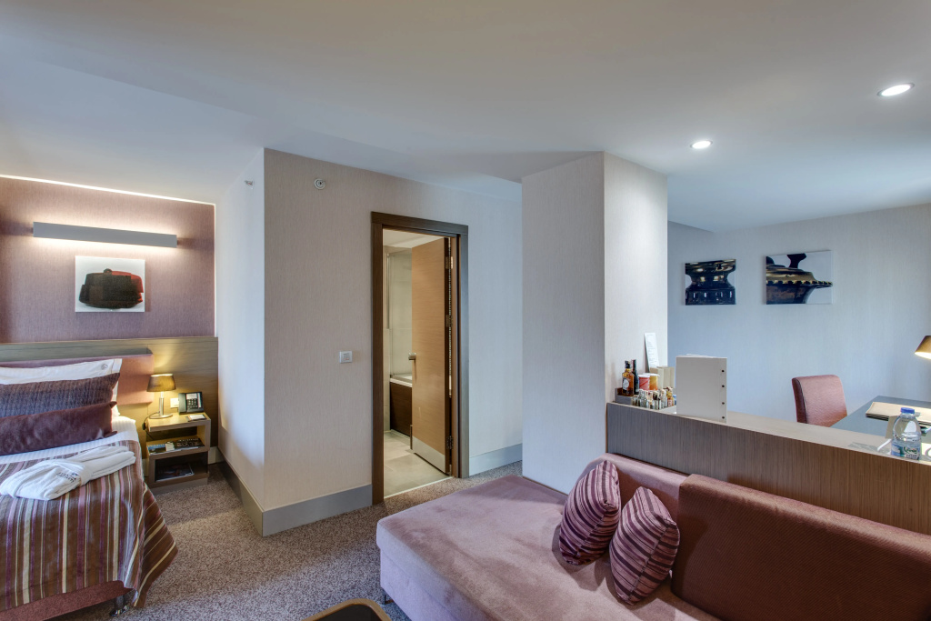 Avantgarde Urban Levent — фото