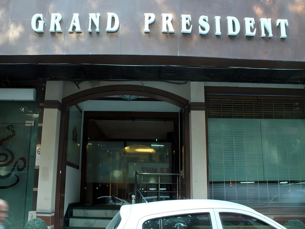 Grand President New Delhi