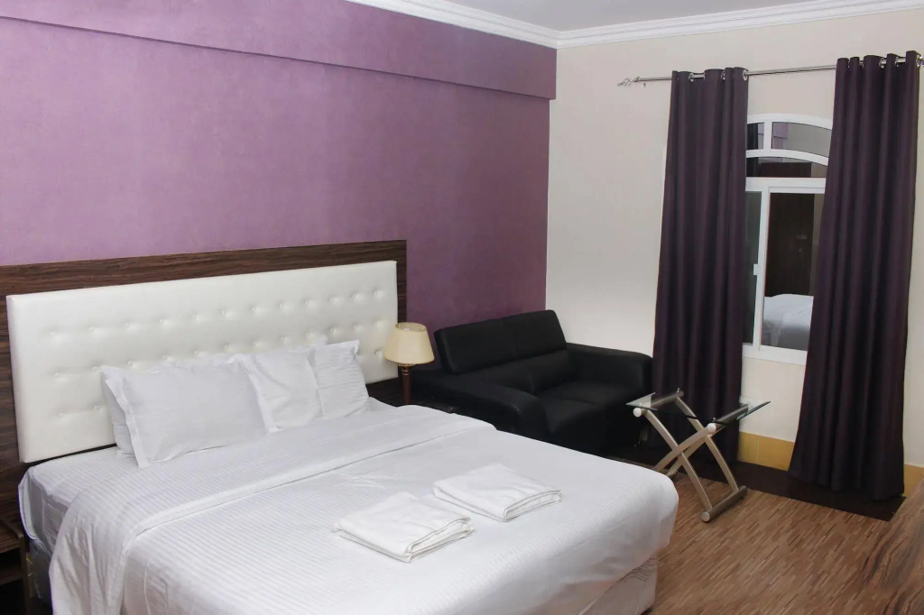 Delmon Hotel Apartments