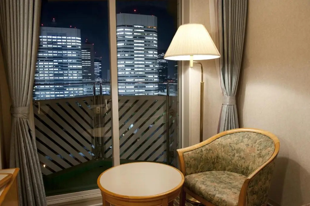 Hotel Springs Makuhari - Chambres