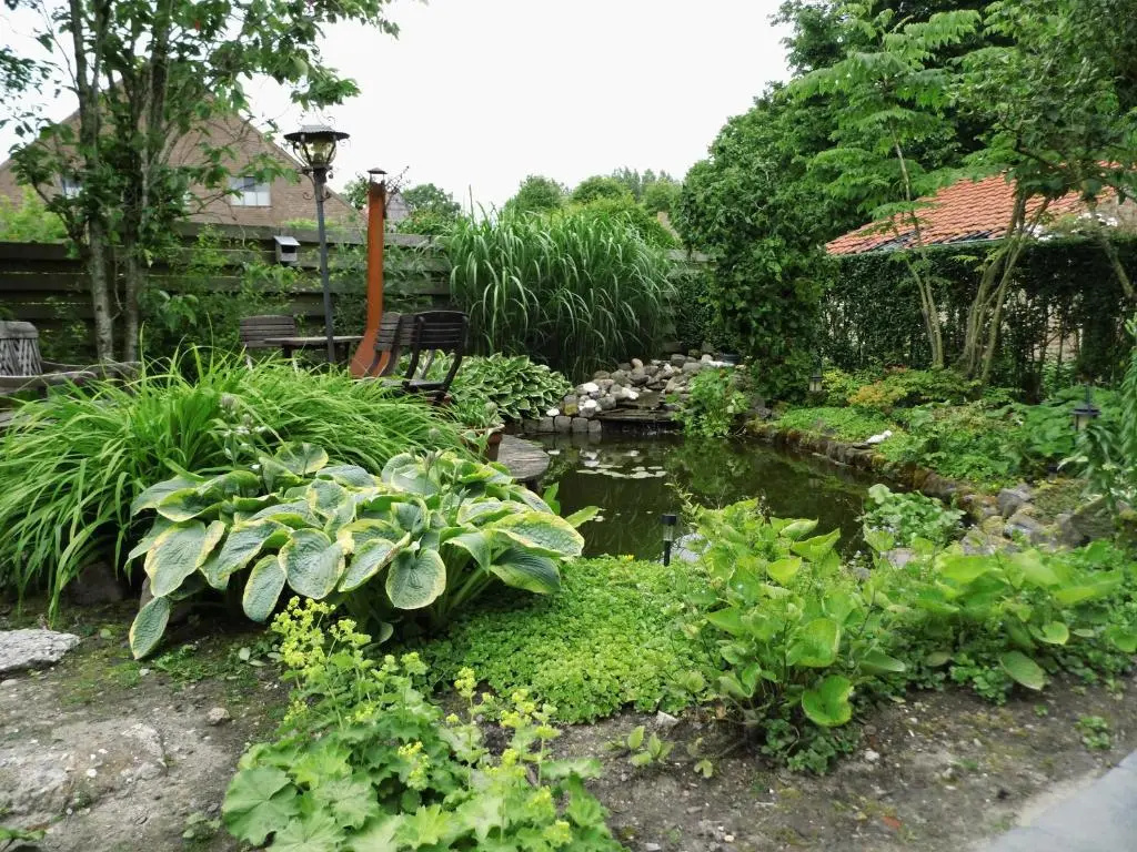 't Laaisterplakky - Chambres
