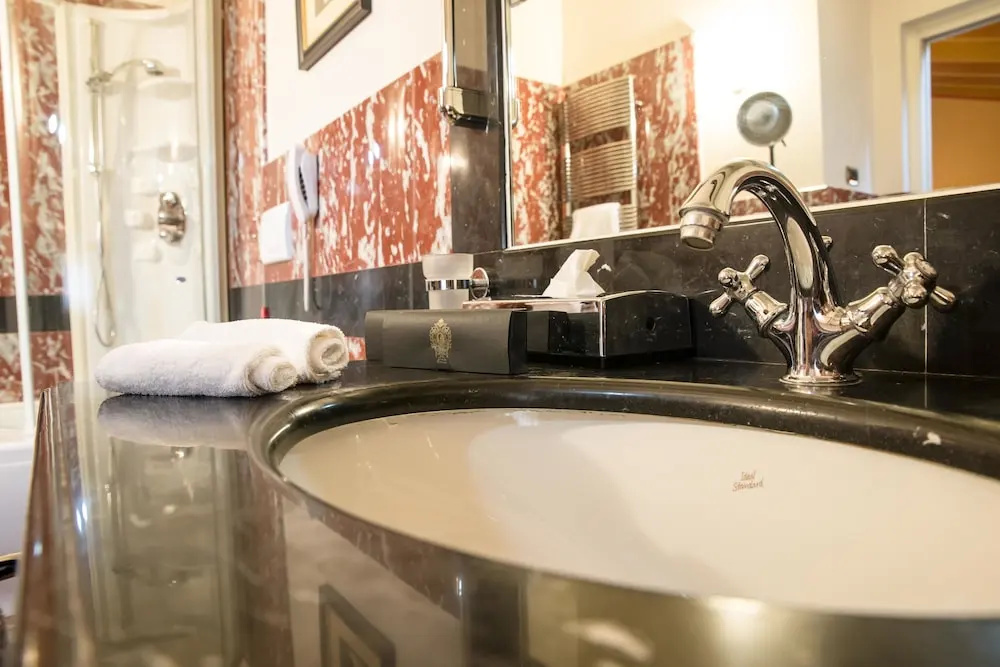 Hotel Palazzo Guiscardo - Chambres