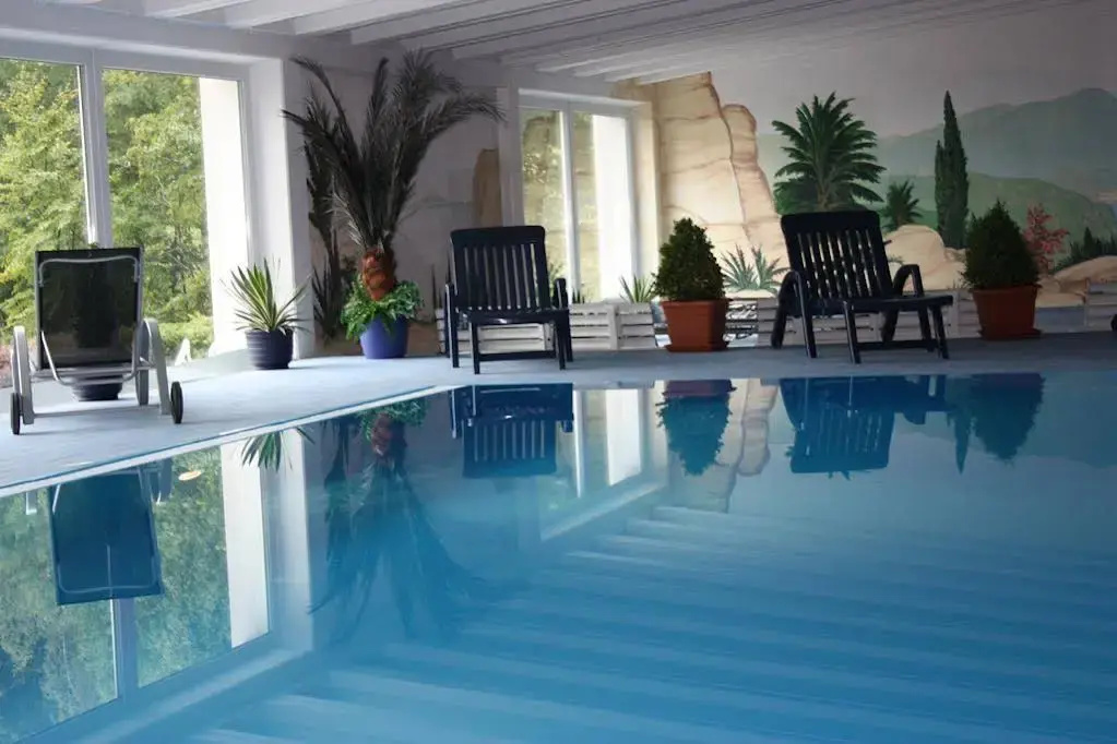 Landhotel Tannenhof - Général