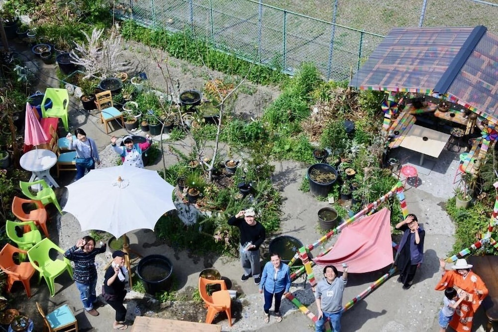 Cocoroom Guesthouse Cafe and Garden - Hostel 사진 27