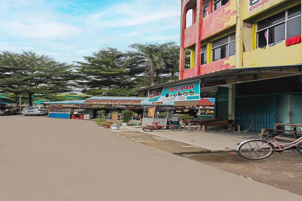 Hotel O Restu Ibu Homestay Syariah