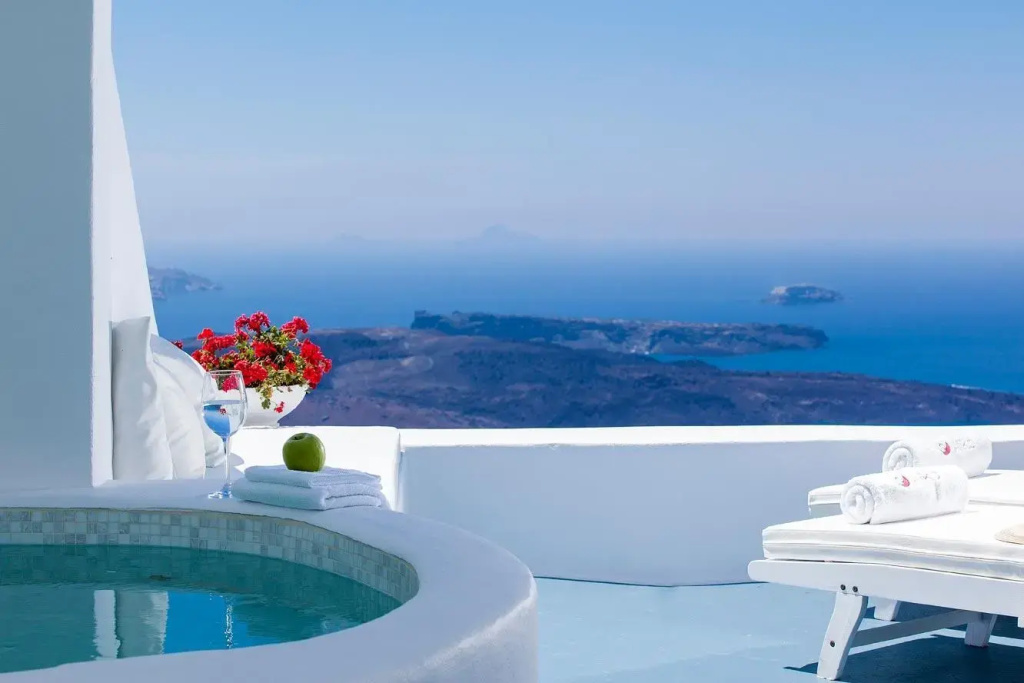 Aliko Luxury Suites - Général