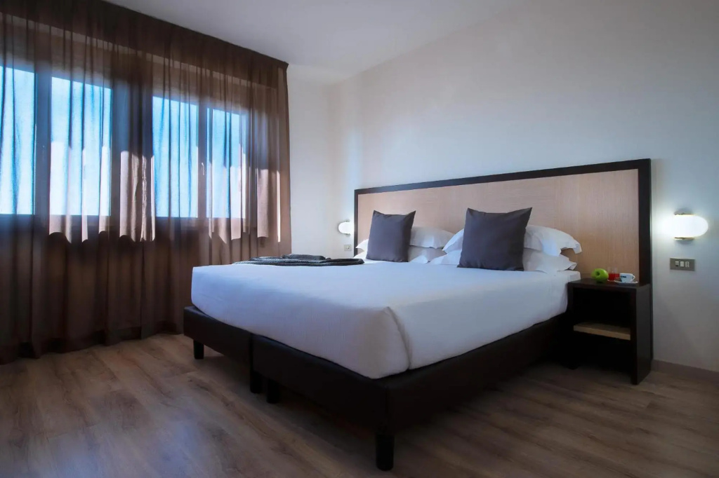 CDH Hotel Modena - Général