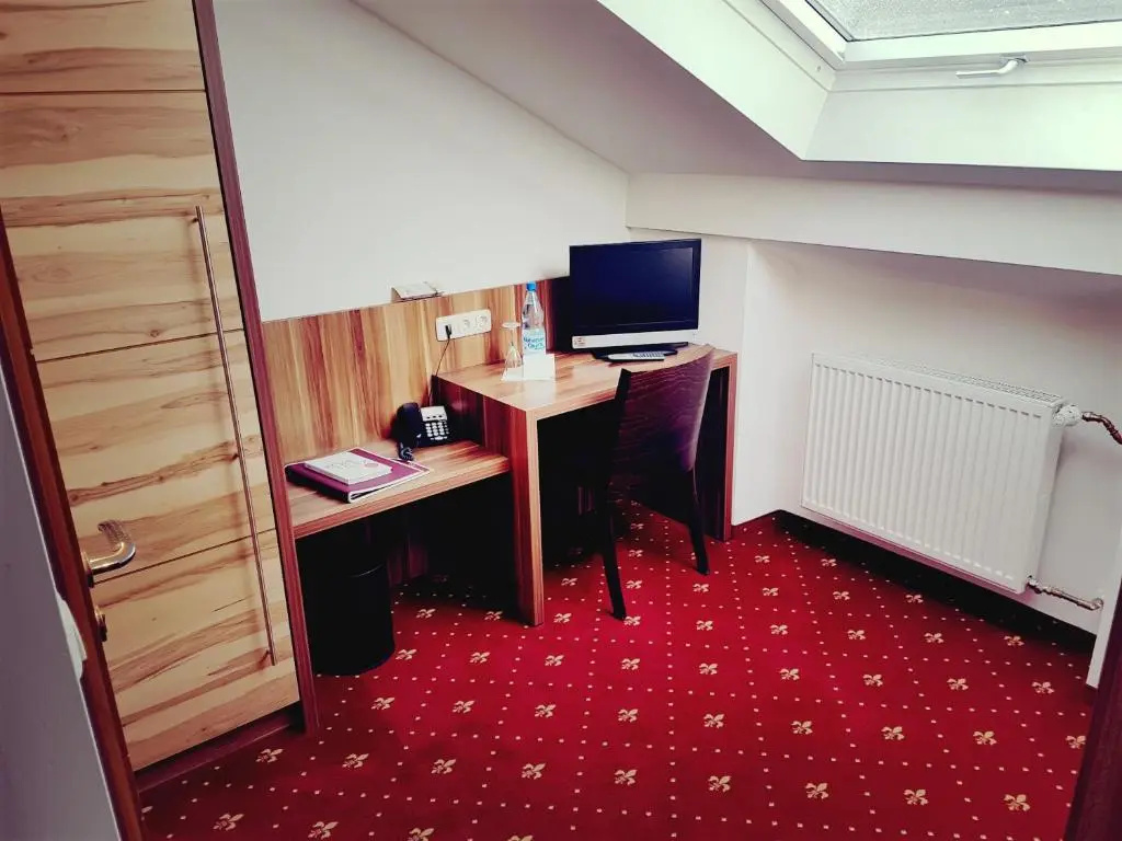 Hotel Restaurant Spechtshaardt - Chambres