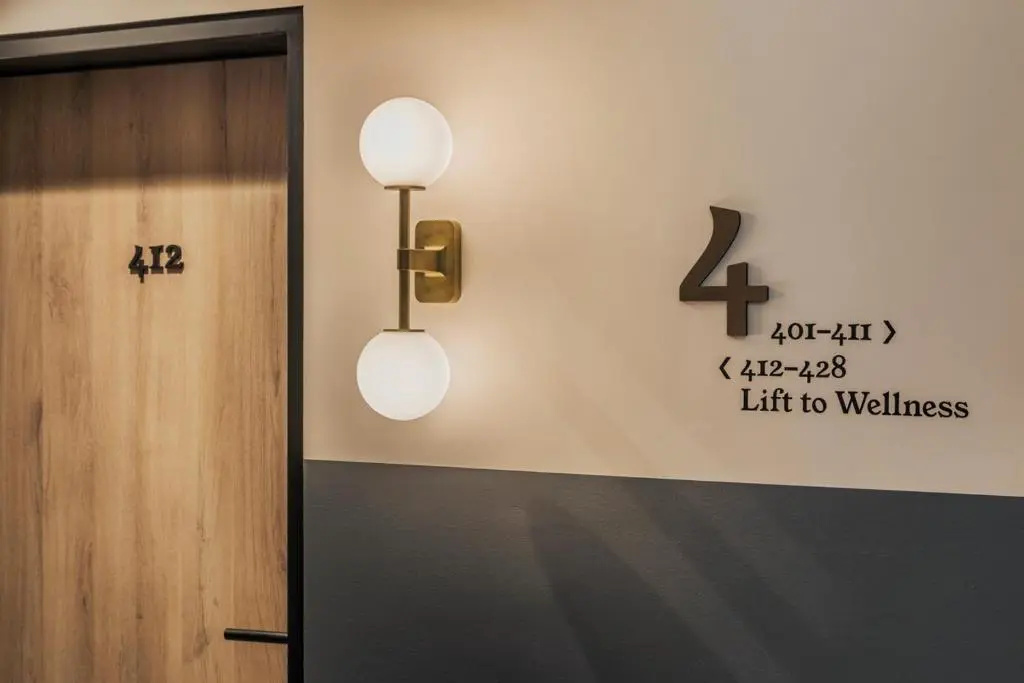 Hotel Altein Arosa, a Faern Collection Resort - Chambres